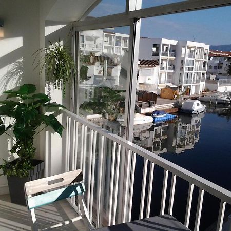 Superbe Appartement , Tout Confort, 40 M2 + 10 M2 Terrasse Емпуриабрава Екстериор снимка