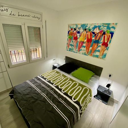 Superbe Appartement , Tout Confort, 40 M2 + 10 M2 Terrasse Емпуриабрава Екстериор снимка