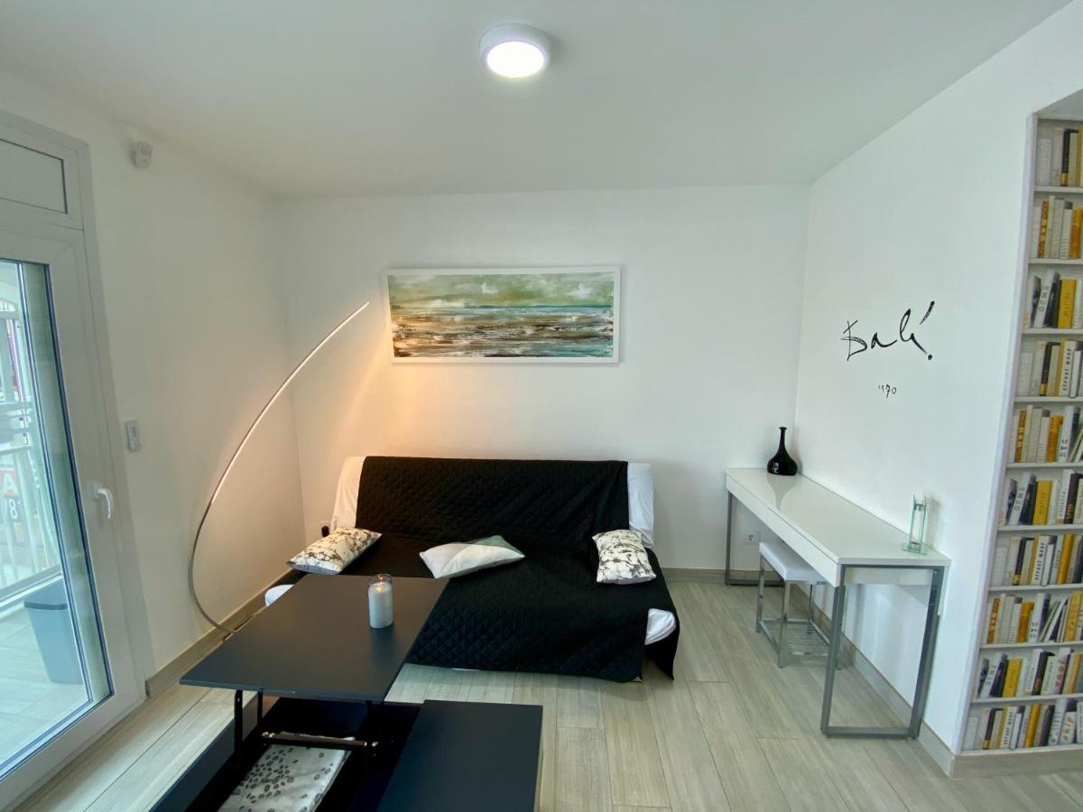 Superbe Appartement , Tout Confort, 40 M2 + 10 M2 Terrasse Емпуриабрава Екстериор снимка