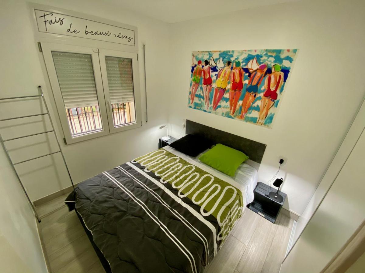 Superbe Appartement , Tout Confort, 40 M2 + 10 M2 Terrasse Емпуриабрава Екстериор снимка