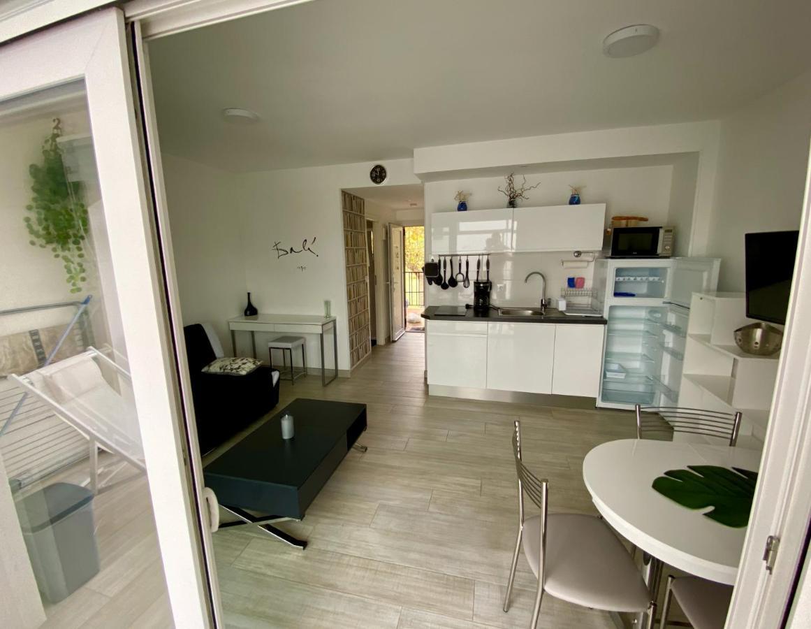 Superbe Appartement , Tout Confort, 40 M2 + 10 M2 Terrasse Емпуриабрава Екстериор снимка