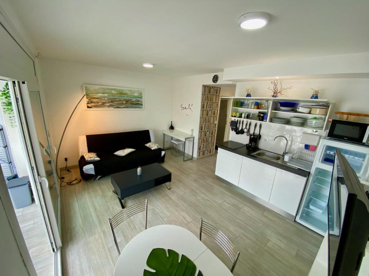 Superbe Appartement , Tout Confort, 40 M2 + 10 M2 Terrasse Емпуриабрава Екстериор снимка