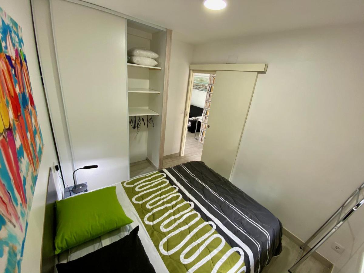 Superbe Appartement , Tout Confort, 40 M2 + 10 M2 Terrasse Емпуриабрава Екстериор снимка