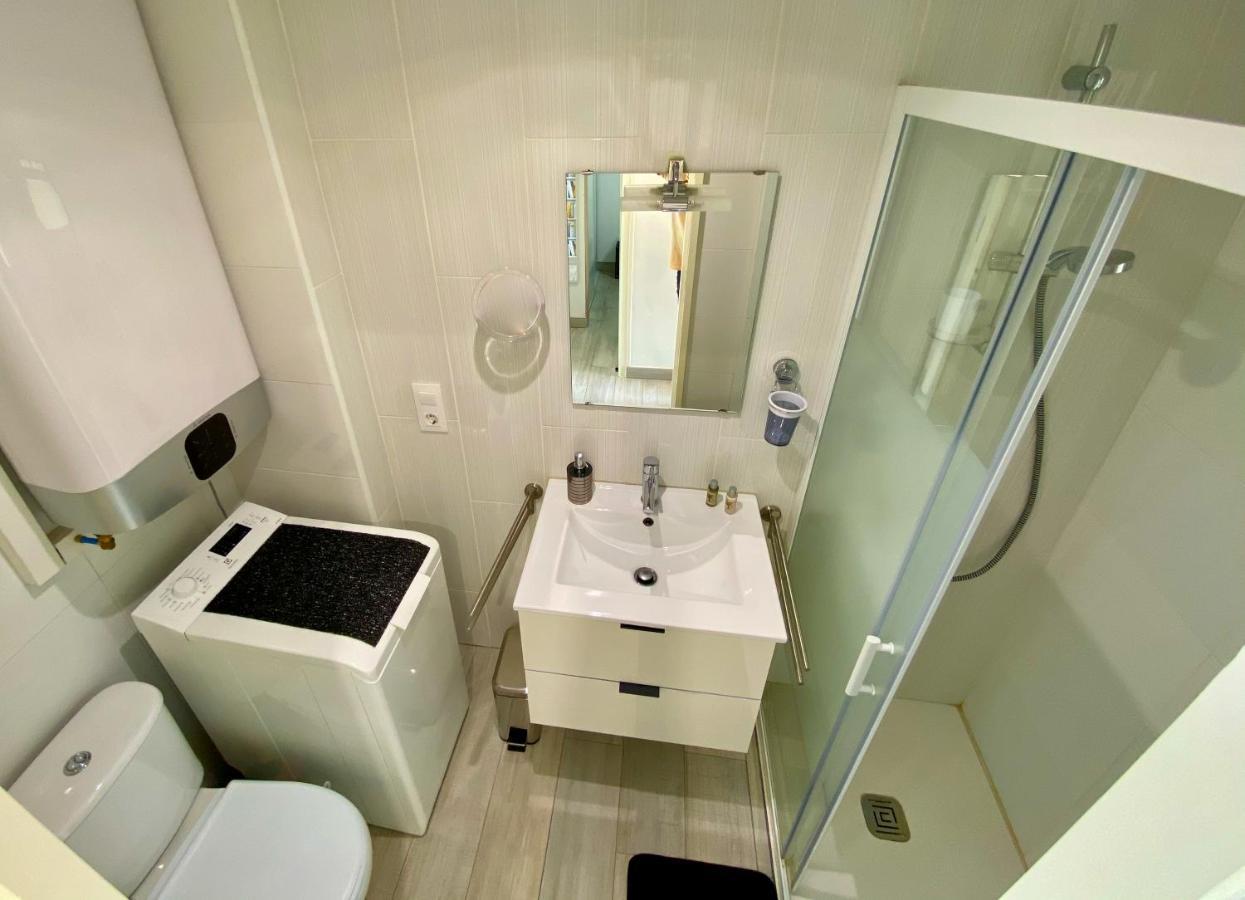 Superbe Appartement , Tout Confort, 40 M2 + 10 M2 Terrasse Емпуриабрава Екстериор снимка